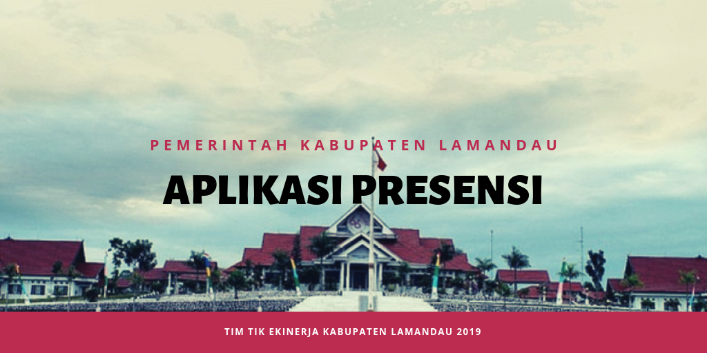 Ekinerja Pemerintah Kabupaten Lamandau